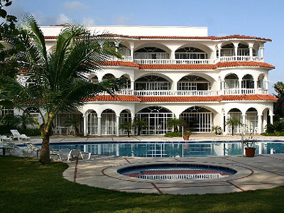 Hideaway Beach Resort Cabarete Exterior foto