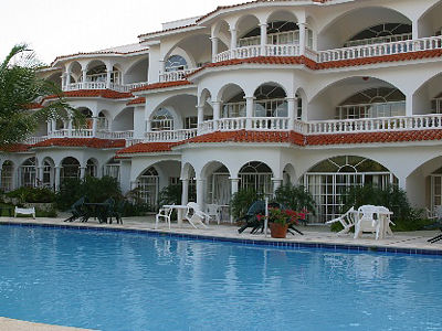 Hideaway Beach Resort Cabarete Exterior foto